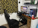 ART COCKPIT PRO賽車(chē)模擬器座椅游戲支架方向盤(pán)g29G923圖馬思特T598T300TGT2速魔爪R9R5R3R16R21 GT7 PRO架+?RS++加大碼椅（適合體形高大的人坐） 曬單實(shí)拍圖