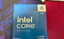 英特爾（Intel）i5-14600KF 酷睿14代 處理器 14核20線(xiàn)程 24M三級緩存 盒裝臺式機CPU 游戲辦公剪輯 兼容B760主板 曬單實(shí)拍圖