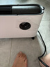 東芝石墨烯踢腳線(xiàn)春日和取暖器家用輕音電暖器移動(dòng)地暖居浴兩用對流電暖氣節能省電暖氣片PW-2223EXCN春日和【旗艦款】負離子 曬單實(shí)拍圖