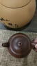 砂仙宜興紫砂壺原礦名家純?nèi)止さ撞矍嗯藟丶矣霉Ψ虿杈吲莶鑹厮投Y 高潘壺-原礦底槽清 180ml 曬單實(shí)拍圖