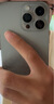 【第三方屏幕】Apple iphone15promax 蘋果15pro 國(guó)行 二手蘋果手機(jī) 二手手機(jī) 國(guó)行5G雙卡15promax 原色鈦金屬 256G 【免息零首付+評(píng)價(jià)有禮+第三方屏幕】95新 曬單實(shí)拍圖