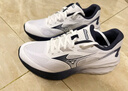 美津濃（MIZUNO）25年新款 ASTRO X 運動跑步鞋男女厚底緩震回彈專業(yè)體考慢跑鞋 曬單實拍圖