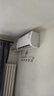 統帥（Leader）海爾180升兩門(mén)二門(mén)雙門(mén)家用小型電冰箱超薄宿舍租房節能小冰箱BCD-180LLC2E0C9 曬單實(shí)拍圖