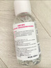 貝德瑪（BIODERMA）舒妍潔膚液明星同款卸妝水粉水500ml護(hù)膚品敏肌 曬單實(shí)拍圖