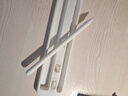 【美國(guó)MFI認(rèn)證】Apple Pencil蘋(píng)果電容筆二代觸控防誤觸一代ipad手寫(xiě)筆pro平板air5/6觸屏?xí)鴮?xiě)繪畫(huà) 官配三代頂配版【磁吸Type口快充丨傾斜壓桿】 防誤觸不斷觸 傾斜壓感 曬單實(shí)拍圖