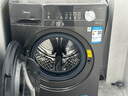 美的（Midea）滾筒洗衣機(jī)全自動(dòng)家用【MG100V36T】懶人超薄10公斤 以舊換新 家電國(guó)家補(bǔ)貼20% 一級(jí)能效 內(nèi)衣洗  曬單實(shí)拍圖