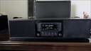 德國車載CD組合音響藍牙HIFI電視木質(zhì)桌面一體音箱家用播放機 標準版 曬單實拍圖