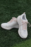 斐樂（FILA）官方女鞋NUVOLE 3 RUN路跑鞋2025夏新款柔云3運動跑步鞋 紗白-JS 37.5 曬單實拍圖
