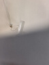 美的吊扇家用客廳電風(fēng)扇輕音鐵葉大風(fēng)力宿舍工廠(chǎng)扇吸頂風(fēng)扇 美的(華凌)吊扇三葉/48寸/1.2米 曬單實(shí)拍圖
