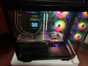 華碩TUF全家桶AMD R7 9800X3D/RTX5080組裝電腦【6期免息】彈藥庫RO姬定制機箱游戲DIY臺式主機 一：R7 9800X3D+RTX5070 曬單實拍圖