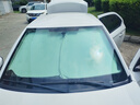 倍思（Baseus）汽車遮陽(yáng)擋前擋【銷量NO1】車內(nèi)防曬隔熱遮陽(yáng)傘擋風(fēng)玻璃遮陽(yáng)擋板 曬單實(shí)拍圖