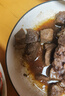 果勛國(guó)產(chǎn)和牛A2(M7)雪花牛肉粒 凈重400g 谷飼原切牛腩火鍋烤肉食材 曬單實(shí)拍圖