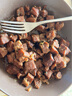 伊賽國(guó)產(chǎn)原切牛肉塊2斤 谷飼300天 生鮮清真牛肉 燉煮食材 曬單實(shí)拍圖