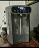 AUX奧克斯恒溫智能熱水壺電熱水壺2025新款家用電燒水壺保溫一體電熱水瓶全自動飲水機(jī) 5L 【316材質(zhì)】99.9%抑菌水路 黑 曬單實(shí)拍圖