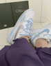 耐克（NIKE）球鞋定制 Court Vision 幾重煙雨國風(fēng)千里江山低幫男女板鞋 千里江山 37 .5 假一賠十 曬單實(shí)拍圖