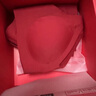 蕉內(nèi)【趙露思同款】紅色計劃511S本命蛇年女士內(nèi)衣褲聚攏文胸罩禮盒裝 曬單實拍圖