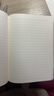 得力32K/72張時(shí)光代理人聯(lián)名膠套本筆記本本子/軟抄本高顏值記事本考研學(xué)習(xí)用本4本DLR203 曬單實(shí)拍圖