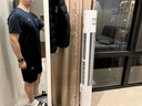 美津濃（MIZUNO）短袖t恤男士涼感冰絲夏季薄款戶外青年速干衣 藏青色【2104】 XL 曬單實(shí)拍圖