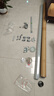 金貴夫人陽臺(tái)晾衣架手搖升降晾衣桿陽臺(tái)吊掛手動(dòng)晾曬衣架桿折疊四桿晾衣服 冰川銀【加厚鋁合金大方桿】 2m 四桿 +12根橫桿【鋁合金】 曬單實(shí)拍圖