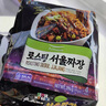 圃美多韓式炸醬面2人份 664.6g/袋 早餐方便面 速食拌面 曬單實拍圖