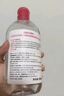 BIODERMA【官方正品】貝德瑪爆款舒妍潔膚液卸妝水敏感肌溫和清潔 【合計到手1500ml】粉水卸妝水 曬單實拍圖