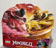 樂高（LEGO）積木幻影忍者71826 神龍幻影旋轉(zhuǎn)術(shù)戰(zhàn)斗套裝男孩兒童玩具生日禮物 曬單實拍圖