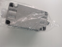 VRK防爆開(kāi)關(guān)照明防水220V10A戶(hù)外明裝暗裝一開(kāi)雙控單控 曬單實(shí)拍圖