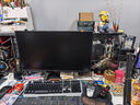 AOC 27英寸 100Hz超頻120Hz IPS HDRMode HDMI 低藍(lán)光不閃 三邊微邊 超薄節(jié)能辦公電腦顯示器 27B35H 曬單實(shí)拍圖