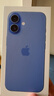 Apple/蘋果 iPhone 16（A3288）256GB 群青色 支持移動聯(lián)通電信5G 雙卡雙待手機 曬單實拍圖