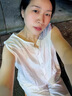 歐黛秀麻料女裝亞麻高級女套裝大碼復(fù)古禪意無袖襯衫上衣闊腿褲夏季老錢 白色套裝 L 【建議116-130斤】 曬單實拍圖