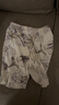 DOMIAMIA嬰兒短袖春夏季男女童寶寶睡衣家居服套裝空調(diào)服 洛克飛馬 120 曬單實(shí)拍圖