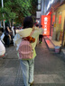 JEANSWEST CLUB真維斯美式高街兩條杠短袖t恤女2025爆款夏季純棉寬松半袖上衣 曬單實(shí)拍圖