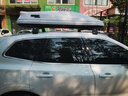 鐵夫（TIEFU）車頂行李箱suv通用大容量GLEGLBGLCX1X3X5Q3Q5LQ7XT56越野車頂箱 650A【含橫桿】適合中/大型SUV 曬單實(shí)拍圖