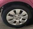 德國馬牌（Continental）汽車輪胎 185/60R15 84H UCJ 適配大眾桑塔納/捷達本田飛度 曬單實拍圖