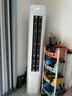 海爾（Haier）凈省電 2匹省電節(jié)能柜機客廳立式空調(diào) KFR-50LW/E1-1 家電國家補貼20% 以舊換新 曬單實拍圖