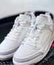 耐克字母哥男實(shí)戰籃球鞋冬季NIKE GIANNIS IMMORTALITY 4 FQ3681 100白/黑/白金色 43 曬單實(shí)拍圖