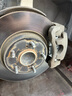 布雷博（Brembo）后剎車片皮陶瓷制動(dòng)片P83073N適用 后片【后輪4片】 豐田銳志05-17款【老卡鉗】 曬單實(shí)拍圖