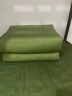 俞兆林學(xué)生宿舍床笠款三件套床上用品1.5米x2米軍訓(xùn)被子褥子全套一整套 軍綠 0.9m三件套 床笠款 被套150*200cm 曬單實(shí)拍圖