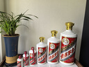 茅臺（MOUTAI）飛天 醬香型白酒 53度 3L 禮盒裝 曬單實拍圖