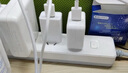線(xiàn)之佳  適用于蘋(píng)果妙控鼠標2充電線(xiàn)Airpods1/2代 Pro耳機無(wú)線(xiàn)鼠標鍵盤(pán)數據線(xiàn)充電器 【充電套裝】白色快充線(xiàn)1米+2A充電頭 秒控鼠標2/Magic Mouse2 曬單實(shí)拍圖