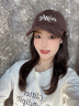 夢黛麗項鏈【999純銀】四葉草項鏈女生玫瑰金彩金鎖骨鏈2024新款套裝 玫瑰金款項鏈【可調(diào)節(jié)】+禮盒 曬單實拍圖