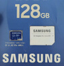三星（SAMSUNG）128GB TF MicroSD 內(nèi)存卡 4K高速藍(lán)卡 U3A2V30 讀速180MB/s 游戲機(jī)無人機(jī)運(yùn)動相機(jī)存儲卡 PRO Plus 曬單實(shí)拍圖