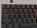 機械蜂Hacker 68Lite【國補立減15%】電競磁軸鍵盤 8K回報率 鋁坨坨客制化 Gasket結(jié)構全鍵熱拔插CNC 桃晶磁軸-麥旋風 曬單實拍圖