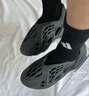阿迪達(dá)斯Yeezyfoam黑武士夏日清涼椰子男女運動洞洞鞋IG5349 47 曬單實拍圖