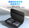 阿卡西斯（acasis）USB4.0硬盤盒NVMe M.2硬盤盒40Gbps雷電5/4/3適用蘋果Mac mini M4筆記本SSD固態(tài)外置盒TBU405ProM1 曬單實(shí)拍圖