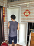 步巢實(shí)木鞋柜家庭門(mén)口新款2025高端入戶(hù)門(mén)前儲物柜玄關(guān)柜一體 長(cháng)120*高220cm A款-暖白+原木 曬單實(shí)拍圖