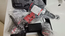 德力西（DELIXI）手電鉆鋰電鉆電動螺絲刀家用充電式手鉆電起子電批電動工具箱套裝 曬單實拍圖