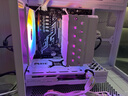 華碩銳龍R5 5600 /R5 7500F/7650GRE/5060TI/9060XT 電競游戲臺式電腦網(wǎng)游3A主機(jī)DIY組裝吃雞黑猴游戲 配置七：7500F-7650GRE-8G（官補(bǔ)特價(jià) 曬單實(shí)拍圖