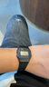 卡西歐（CASIO）手表 復(fù)古防水學(xué)生電子表男女情侶夜光f91w小方塊 F-91W-1D 曬單實(shí)拍圖