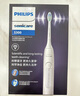 飛利浦（PHILIPS）【肖戰(zhàn)推薦】電動(dòng)牙刷鉆石3系 生日禮物 成人情侶款送男生/女友 微泡水流 HX5181/02星云藍(lán) 曬單實(shí)拍圖